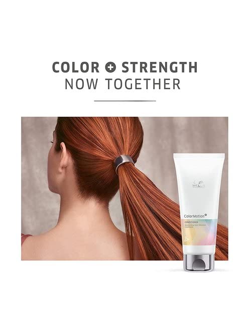Wella Professionals ColorMotion+ Moisturizing Color Reflection Conditioner For Colored Hair 200ml