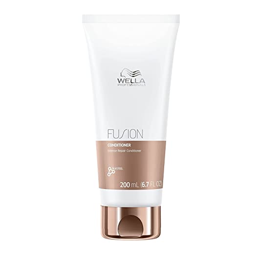 Wella Professionals Fusion Intense Repair Conditioner For Damaged & Breakage-Prone Hair 200ml