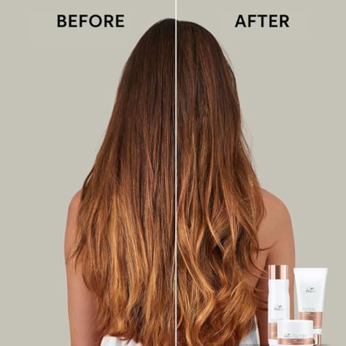 Wella Professionals Fusion Intense Repair Hair Mask For Damaged & Breakage-Prone Hair 150ml