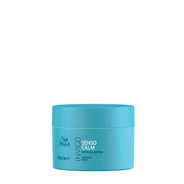 Wella Professionals Invigo Balance Senso Calm Sensitive Scalp Mask For Itchy & Irritated Scalp 150ml