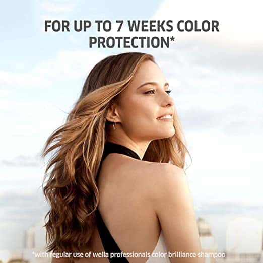 Wella Professionals Invigo Color Brilliance Conditioner & Hair Mask Duo For Color-Treated Hair 350ml