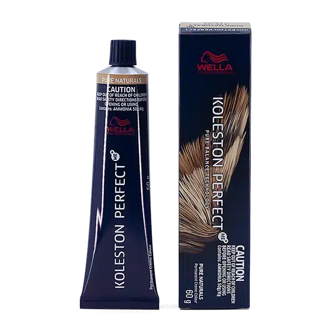 Wella Professionals Koleston Perfect ME+ 88/0 Light Blonde Intensive Permanent Hair Color For Grey Coverage & Vibrant Shine 60g
