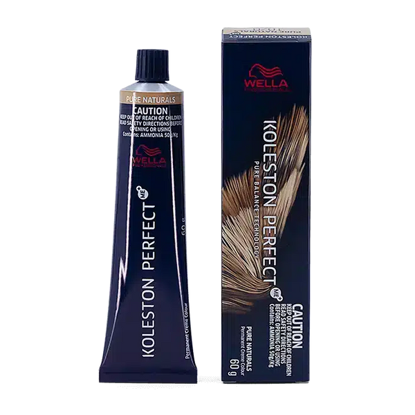 Wella Professionals Koleston Perfect ME+ 88/0 Light Blonde Intensive Permanent Hair Color For Grey Coverage & Vibrant Shine 60g