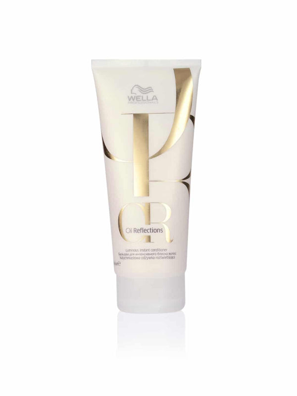 Wella Professionals Oil Reflections Luminous Conditioner For Smooth, Shiny & Hydrated Hair 200ml