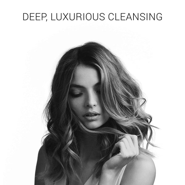 System Professional LuxeOil Keratin Protect Shampoo For Dry, Damaged & Frizzy Hair 1000ml
