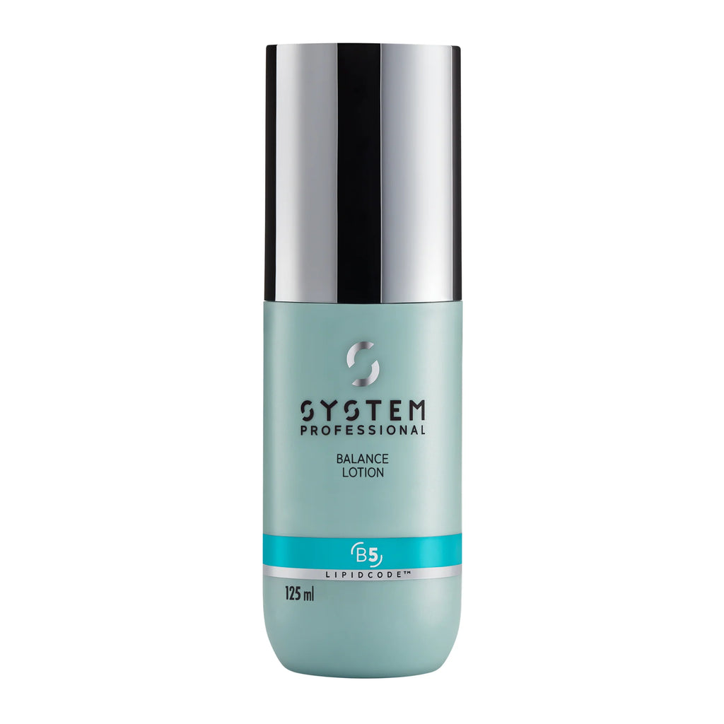 System Professional Balance Instant Scalp Lotion B5 For Sensitive, Dry & Irritated Scalp 125ml