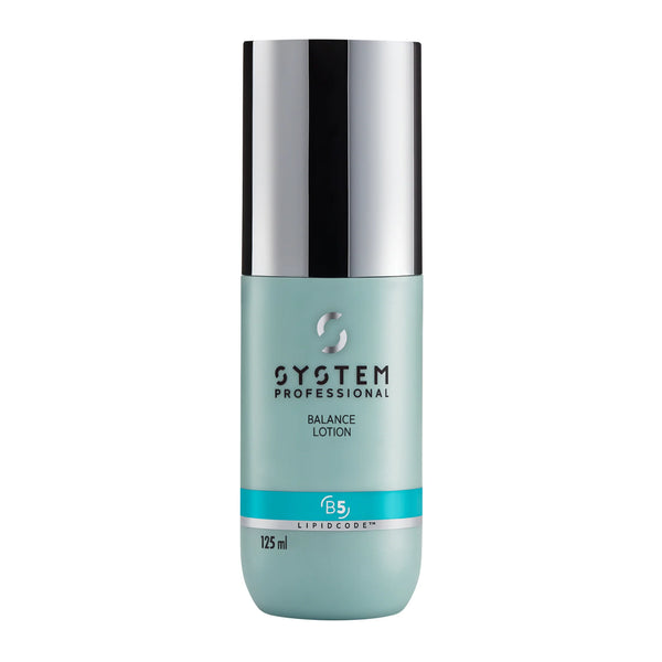 System Professional Balance Instant Scalp Lotion B5 For Sensitive, Dry & Irritated Scalp 125ml