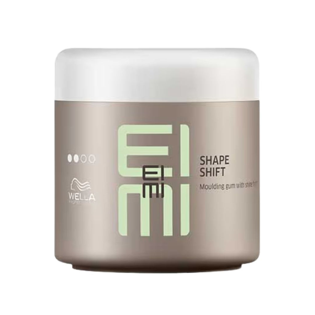 Wella Professionals EIMI Shape Shift Moulding Hair Gum Gel 150ml | Flexible Hold Styling Gel