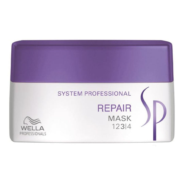 System Professional Repair Mask For Damaged, Weak & Brittle Hair 200ml