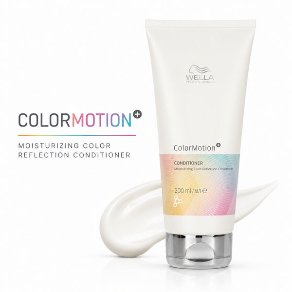 Wella Professionals ColorMotion+ Moisturizing Color Reflection Conditioner For Colored Hair 200ml