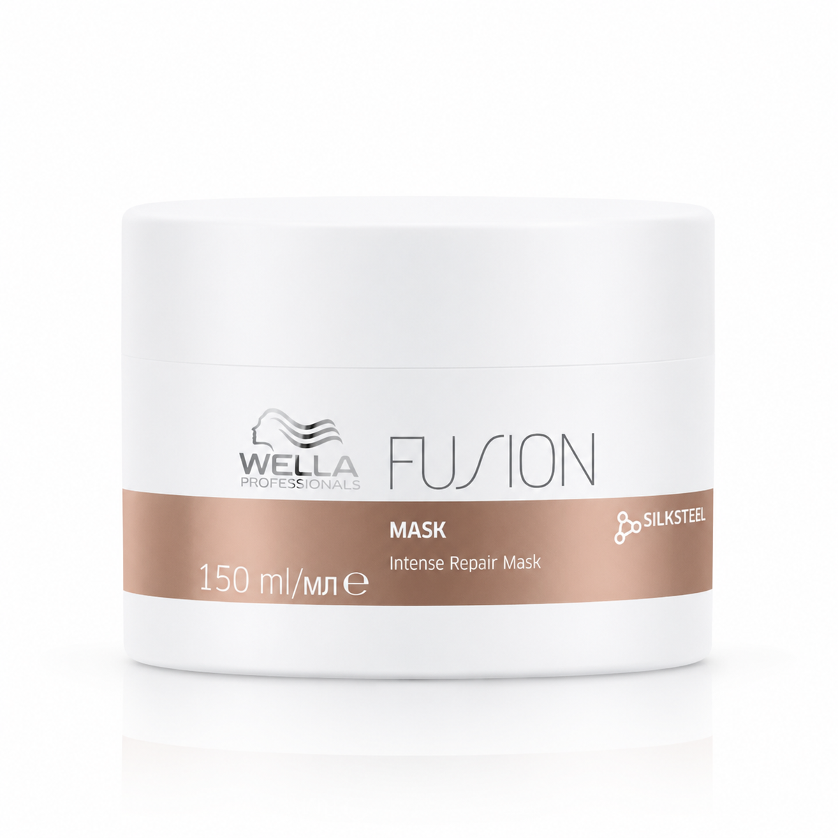 Wella Professionals Fusion Intense Repair Hair Mask For Damaged & Breakage-Prone Hair 150ml