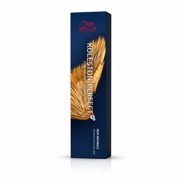 Wella Professionals Koleston Perfect 9/17 Very Light Blonde Ash Brown Permanent Hair Color 60g