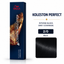 Wella Professionals Koleston Perfect ME+ 2/0 Black Permanent Hair Color For Intense Black Shade & Grey Coverage 60g