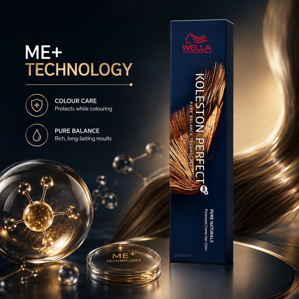 Wella Professionals Koleston Perfect Pure Naturals – 44/0 Medium Brown Intensive (60gm)