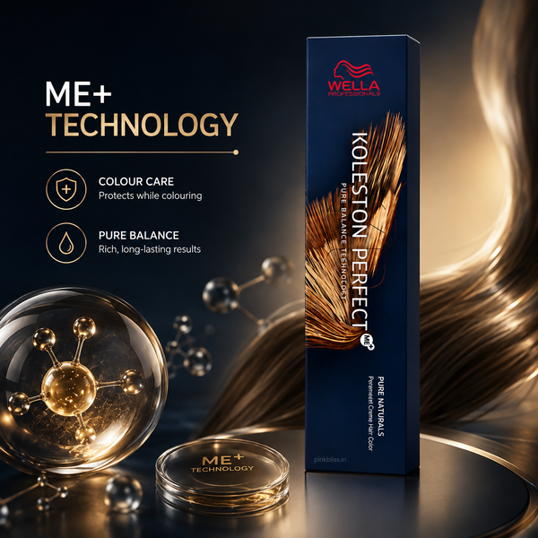 Wella Professionals Koleston Perfect Pure Naturals – 44/0 Medium Brown Intensive (60gm)