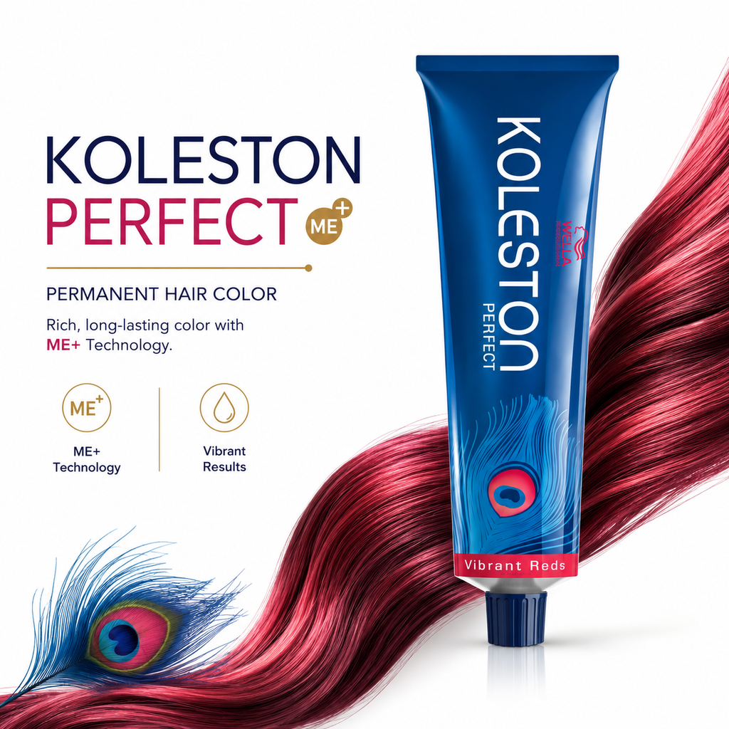 Wella Professionals Koleston Perfect ME+ 66/56 Dark Blonde Intensive Mahogany Violet
