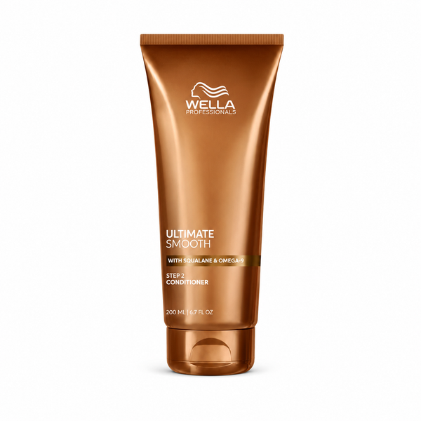 Wella Professionals Ultimate Smooth Conditioner For Dry, Frizzy & Dull Hair 200ml
