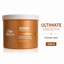 Wella Professionals Ultimate Smooth Hair Mask With Squalane & Omega-9 For Dry, Dull & Frizzy Hair 500ml