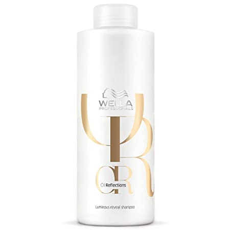 Wella Professionals Oil Reflections Luminous Reveal Shampoo For Shine & Smooth Hair 1000ml