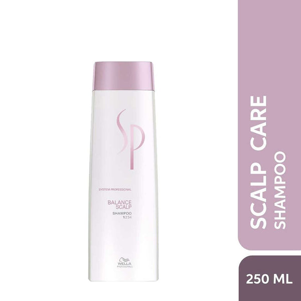 System Professional Balance Scalp Shampoo For Delicate & Sensitive Scalps 250ml
