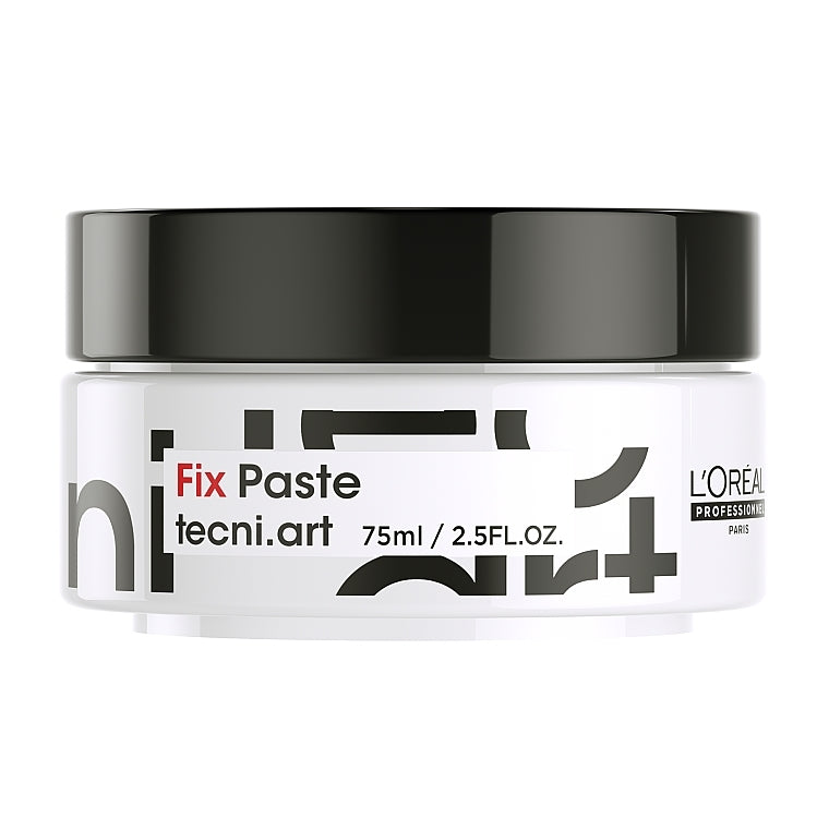 L’Oréal Professionnel Tecni.Art Fix Paste Strong Hold Styling Paste 75ml