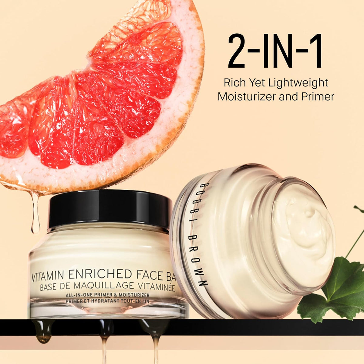 Bobbi Brown Vitamin Enriched Face Base 2-in-1 Moisturizer & Hydrating Primer 50ml