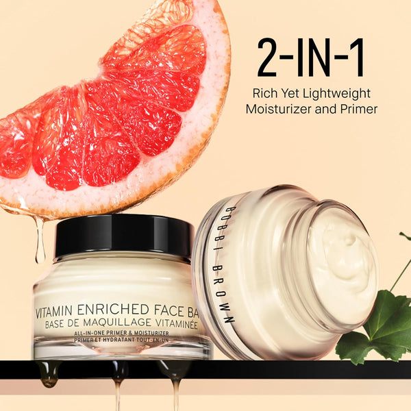 Bobbi Brown Vitamin Enriched Face Base 2-in-1 Moisturizer & Hydrating Primer 50ml