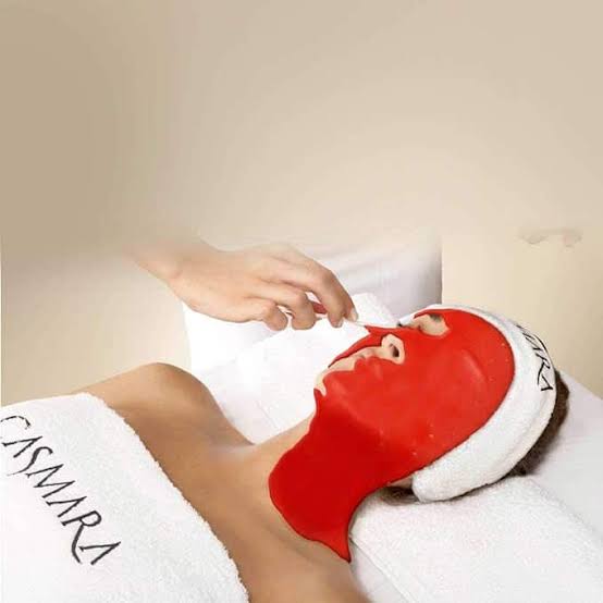 CASMARA Prestige Sensitive Premium Algae Peel-Off Facial Mask 2040 (125g)