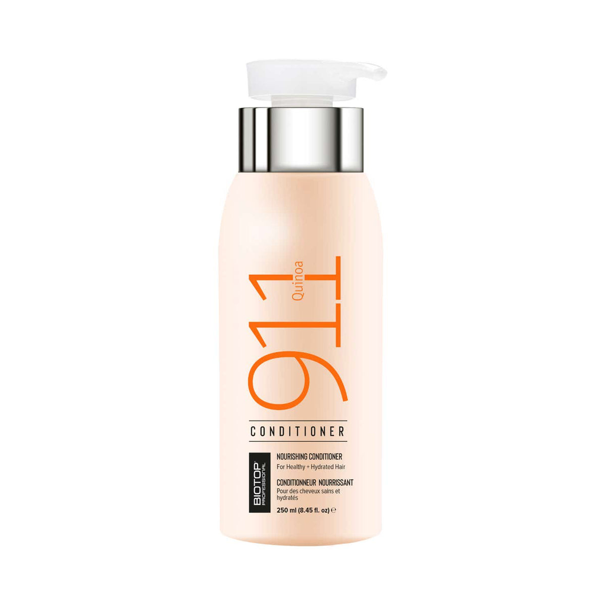 Biotop Professional 911 Quinoa Conditioner for Dry & Damaged Hair 250ml