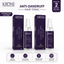 Krone Professional Anti Dandruff Hair Tonic Duo Pack With Tea Tree Oil For Flake-Free & Healthy Scalp 100ml Each
