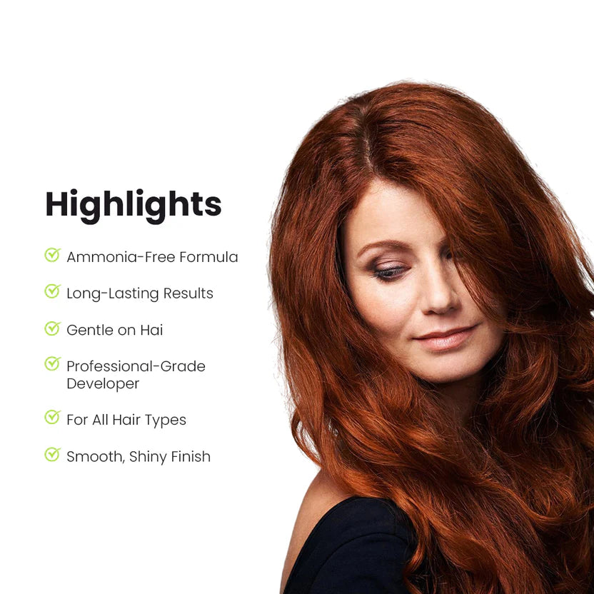 L'Oréal Professionnel INOA Oxydant Riche 20 Vol 6% Developer 1000ml