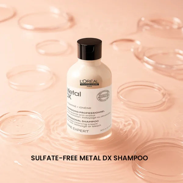 L'Oréal Professionnel Serie Expert Metal Detox DX Anti-Metal Shampoo 300ml