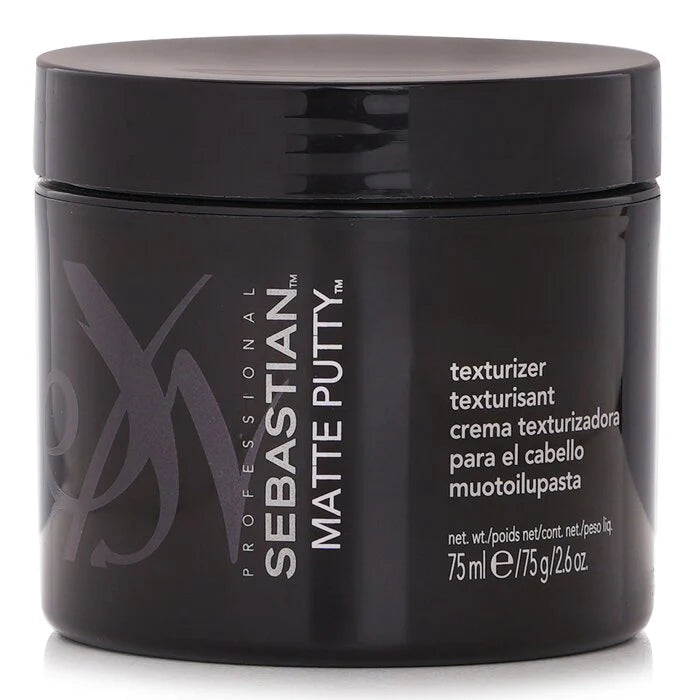 Sebastian Professional Matte Putty Remoldable Matte Texturizer 75ml