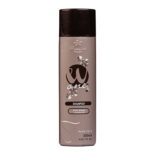 Floractive Profissional W One Home Care Shampoo 300ml | Sulfate-Free Hydrating Shampoo for Smooth & Healthy Hair