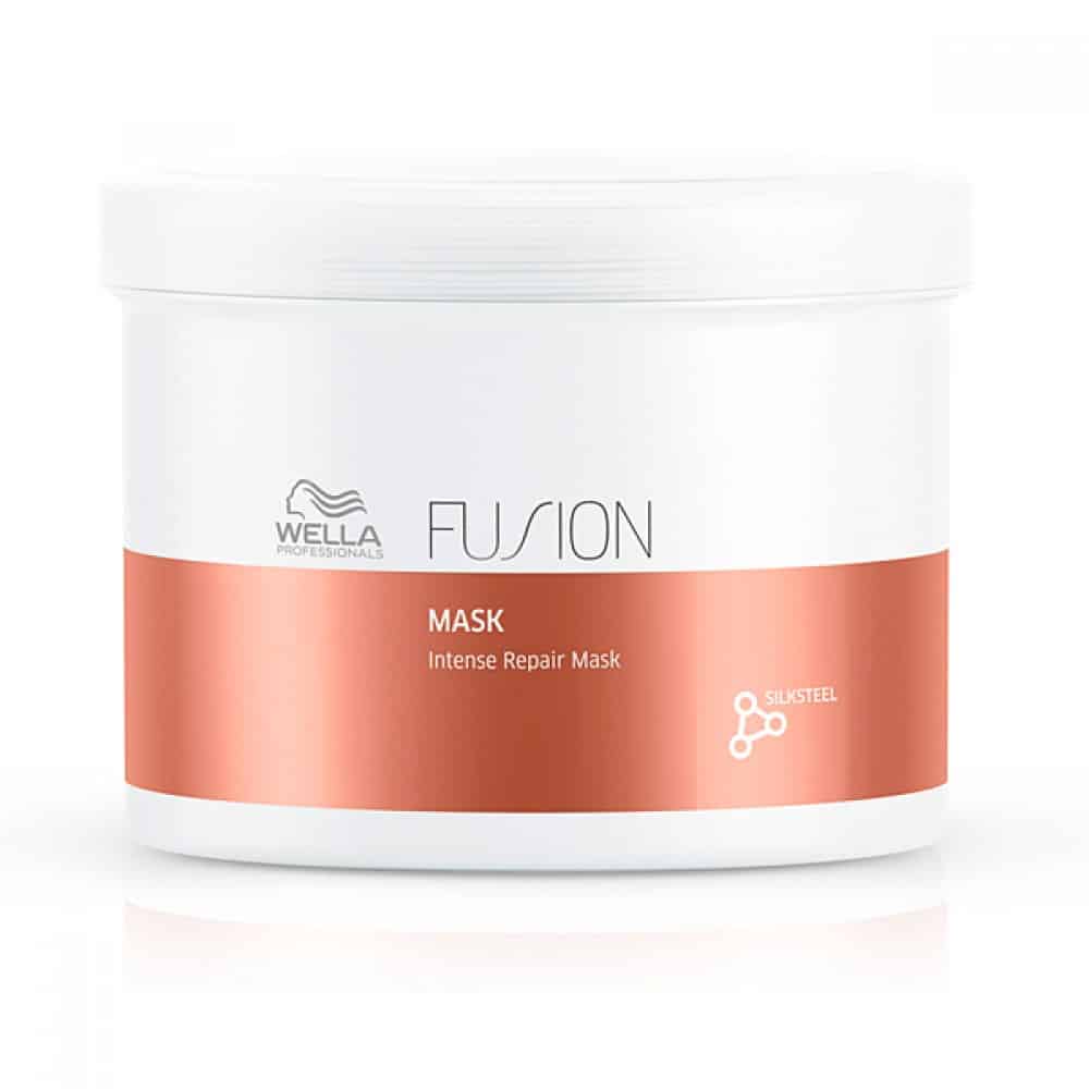 Wella Professionals Fusion Intense Repair Hair Mask For Damaged & Breakage-Prone Hair 500ml