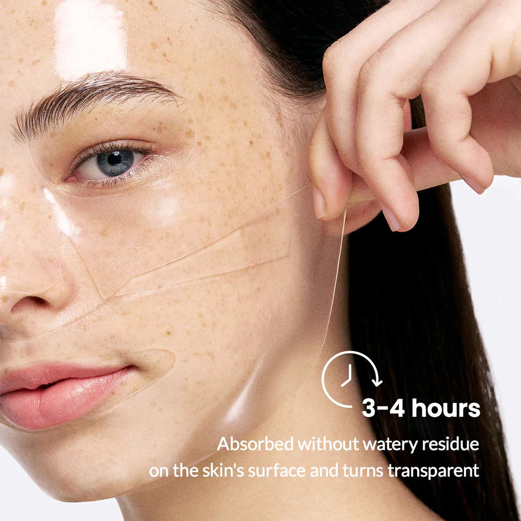 Biodance Bio-Collagen Real Deep Mask Overnight Hydrogel Face Mask For Hydration & Glass Skin 34g