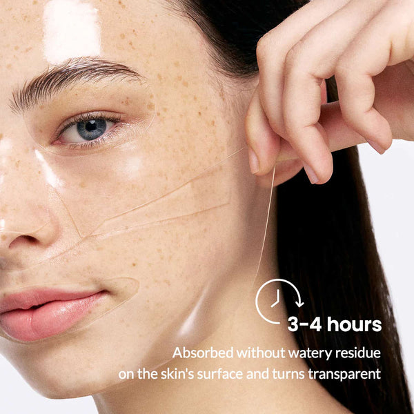 Biodance Bio-Collagen Real Deep Mask Overnight Hydrogel Face Mask For Hydration & Glass Skin 34g