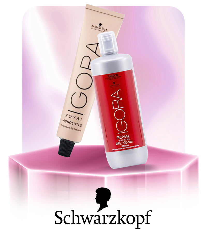 Schwarzkopf Professional