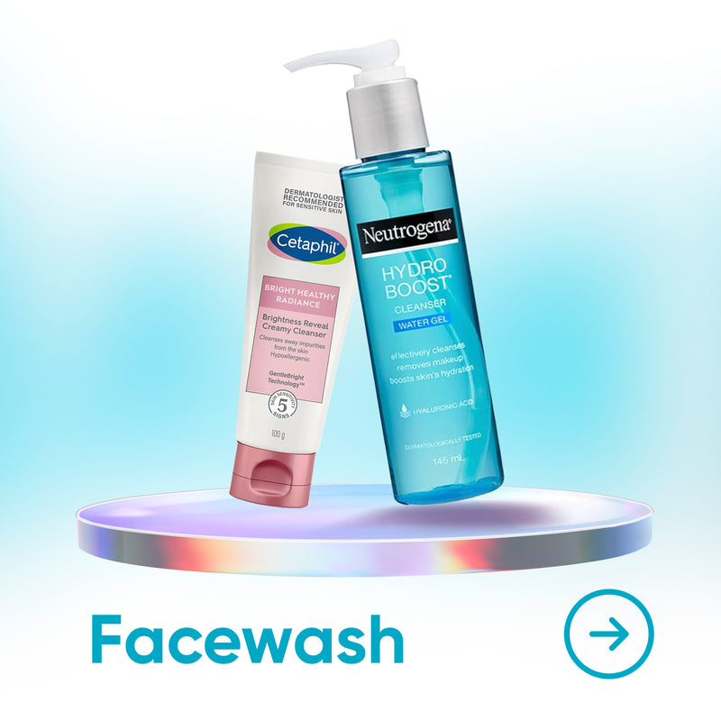 Face wash