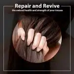 De Fabulous Reviver Hair Repair Shampoo & Conditioner Combo set 1000ml Each - Image 3