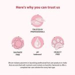 De Fabulous Reviver Hair Repair Shampoo & Conditioner Combo set 1000ml Each - Image 2