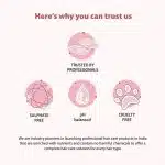 De Fabulous Reviver Hair Repair Shampoo & Conditioner Combo set 1000ml Each - Image 2