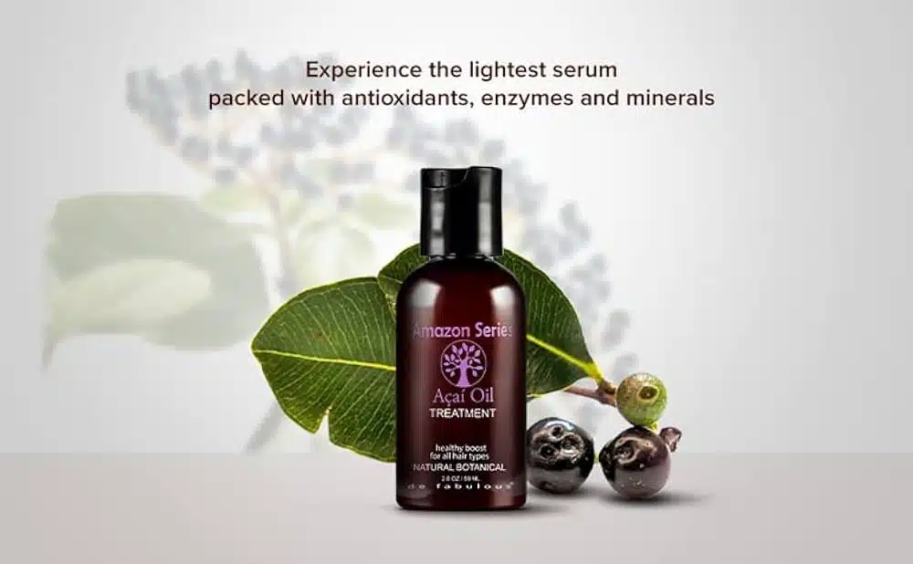 Amazon Series Acai Oil Treatment 59ML