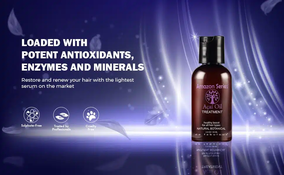 Amazon Series Acai Oil Treatment 59ML1