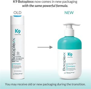 Beauty Garage K9 Botoplexx Shampoo 300ml