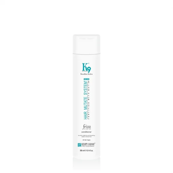 Beauty Garage K9 Frizz Dismiss Shampoo 300ml3