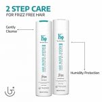 Beauty Garage K9 Frizz Dismiss Shampoo and Conditioner 300ml Each - Image 2