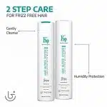 Beauty Garage K9 Frizz Dismiss Shampoo and Conditioner 300ml Each - Image 2