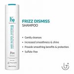 Beauty Garage K9 Frizz Dismiss Shampoo and Conditioner 300ml Each - Image 4