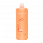 Wella Professionals INVIGO Nutri Enrich Shampoo Conditioner 1000ml Each and Mask 500ml - Image 2